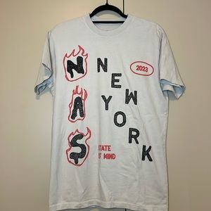 Nas Tour Merch